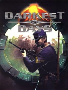 Cover Darkest of Days