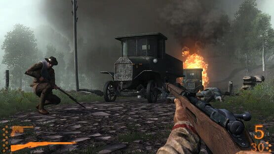 Screenshot Darkest of Days 2