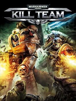 Cover Warhammer 40,000: Kill Team