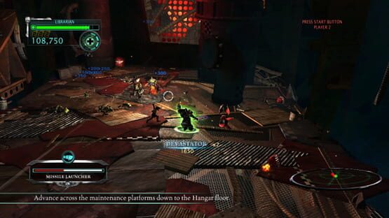 Screenshot Warhammer 40,000: Kill Team 1