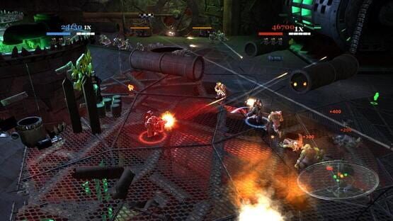 Screenshot Warhammer 40,000: Kill Team 2