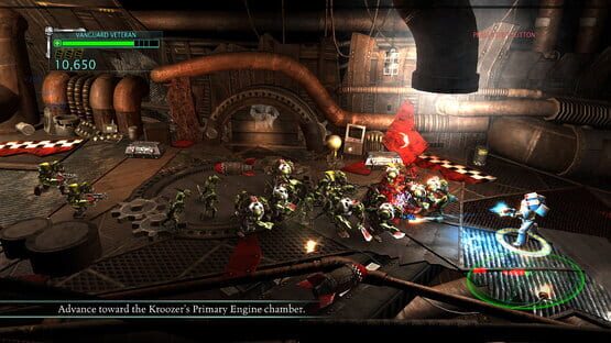 Screenshot Warhammer 40,000: Kill Team 3