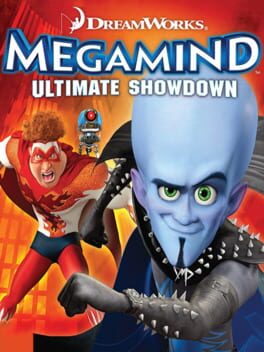 Cover Megamind: Ultimate Showdown