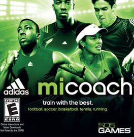Cover miCoach by adidas