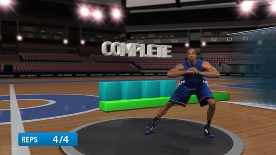 Screenshot miCoach by adidas 3