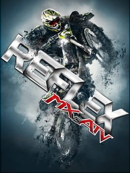 Cover MX vs. ATV: Reflex
