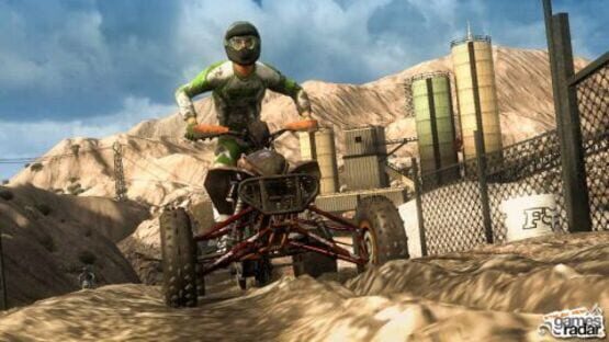 Screenshot MX vs. ATV: Reflex 1