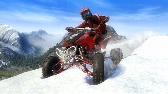 Screenshot MX vs. ATV: Reflex 2