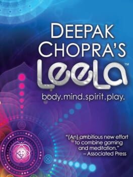 Cover Deepak Chopra's Leela