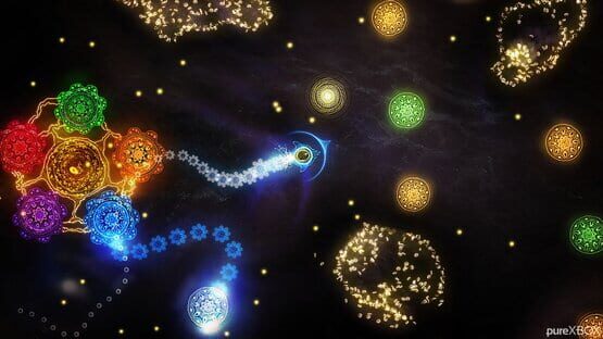 Screenshot Deepak Chopra's Leela 1