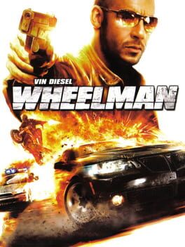 Cover Wheelman