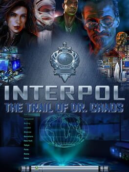 Cover Interpol: The Trail of Dr. Chaos