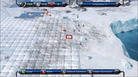 Screenshot Minesweeper Flags 1