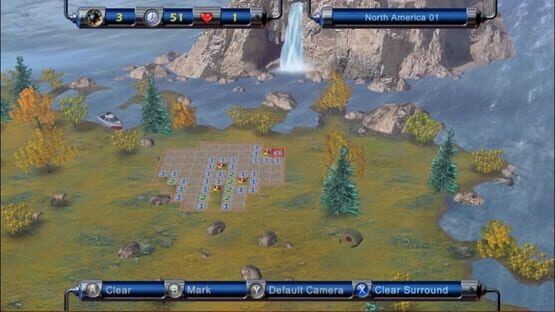 Screenshot Minesweeper Flags 2
