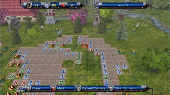 Screenshot Minesweeper Flags 3