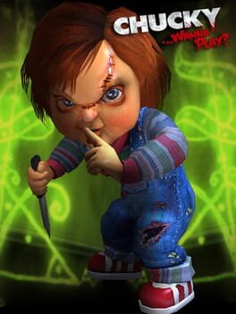 Cover Chucky: Wanna Play?