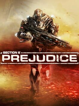 Cover Section 8: Prejudice