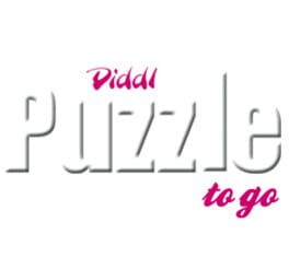 Cover Puzzle to Go Diddl