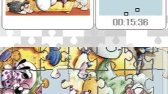 Screenshot Puzzle to Go Diddl 1