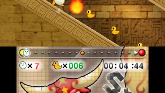 Screenshot Runny Egg 2