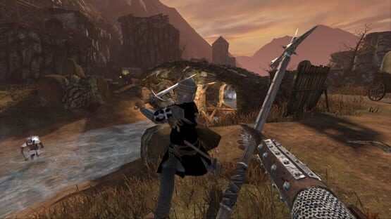 Screenshot Chivalry: Medieval Warfare 1