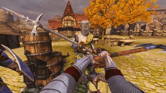 Screenshot Chivalry: Medieval Warfare 2