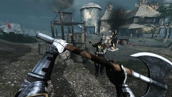 Screenshot Chivalry: Medieval Warfare 3
