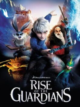 Cover Rise of the Guardians: The Video Game
