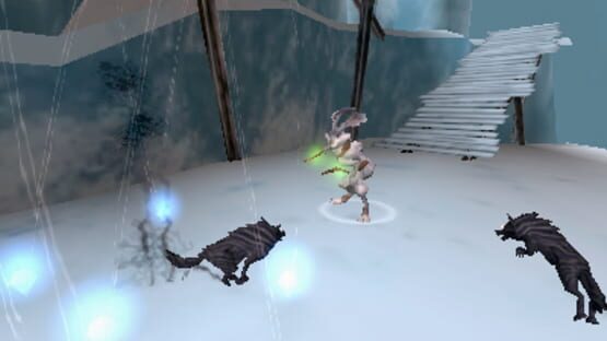 Screenshot Rise of the Guardians: The Video Game 2