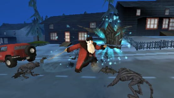 Screenshot Rise of the Guardians: The Video Game 3