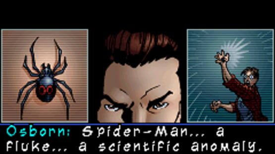 Screenshot Spider-Man: Battle for New York 1