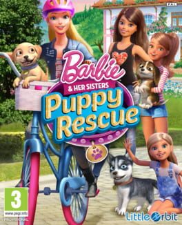 Cover Barbie and Her Sisters: Puppy Rescue