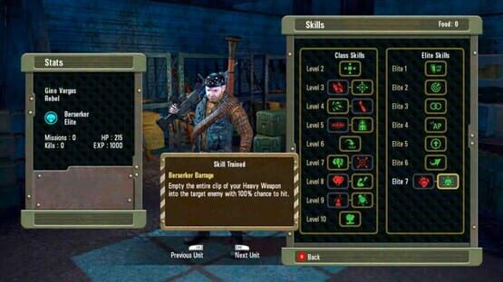 Screenshot Falling Skies: The Game 2