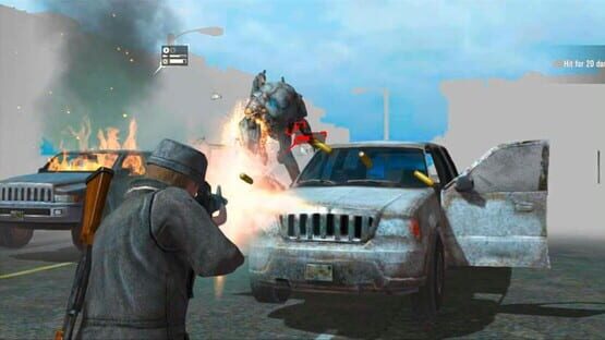 Screenshot Falling Skies: The Game 3