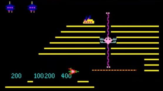Screenshot Vanguard 3