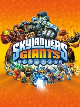 Cover Skylanders: Giants