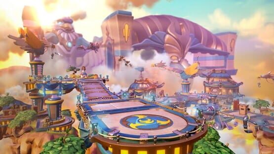 Screenshot Skylanders: Imaginators 1