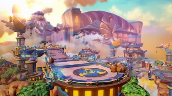 Screenshot Skylanders: Imaginators 3
