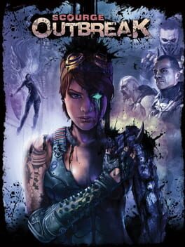 Cover Scourge Outbreak