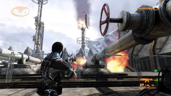 Screenshot Scourge Outbreak 2