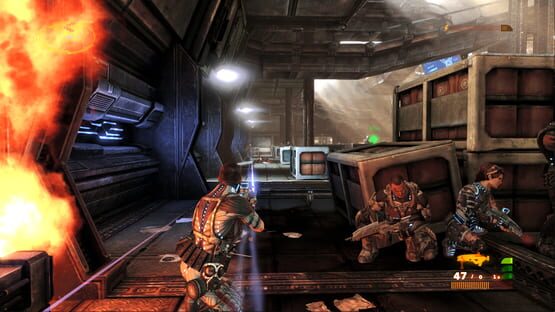 Screenshot Scourge Outbreak 3