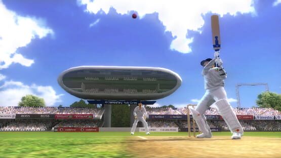 Screenshot Ashes Cricket 2009 1