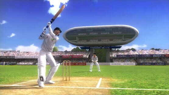 Screenshot Ashes Cricket 2009 2