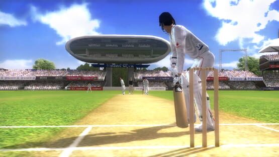 Screenshot Ashes Cricket 2009 3