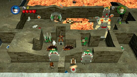 Screenshot LEGO Indiana Jones 2: The Adventure Continues 3