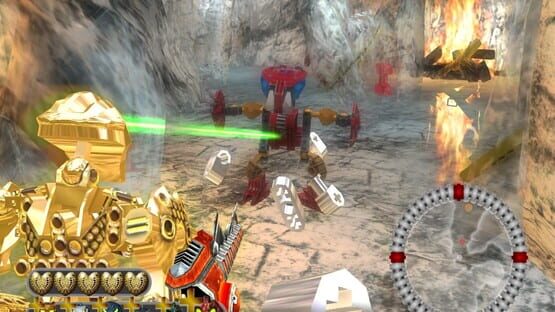 Screenshot Bionicle Heroes 2