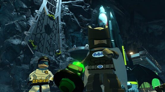 Screenshot LEGO Batman 3: Beyond Gotham 1