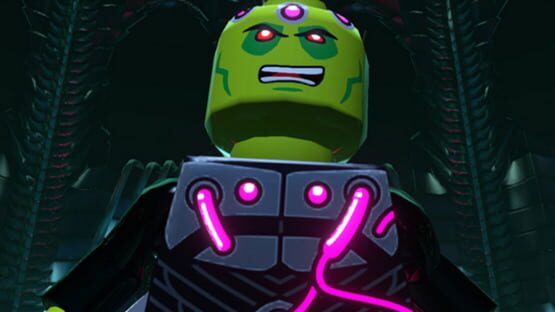 Screenshot LEGO Batman 3: Beyond Gotham 2