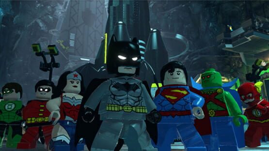 Screenshot LEGO Batman 3: Beyond Gotham 3