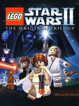 Cover LEGO Star Wars II: The Original Trilogy